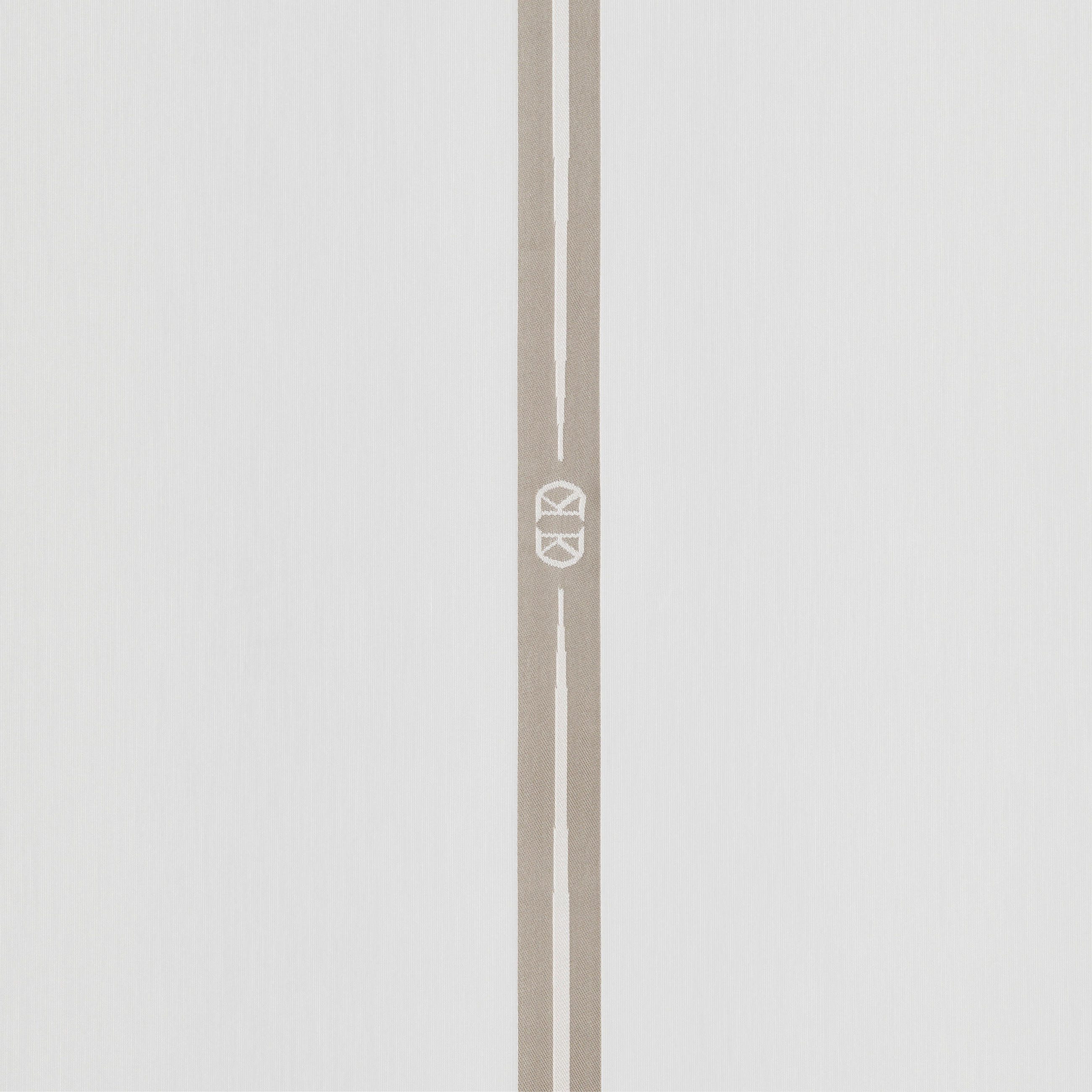 HOTOVÝ ZÁVES, polopriehľadné, 140/260 cm - sivohnedá, Design, textil (140/260cm) - Dieter Knoll