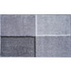 BADTEPPICH Diviso Grau 70/120 cm  - Grau, Basics, Kunststoff/Textil (70/120cm) - Grund
