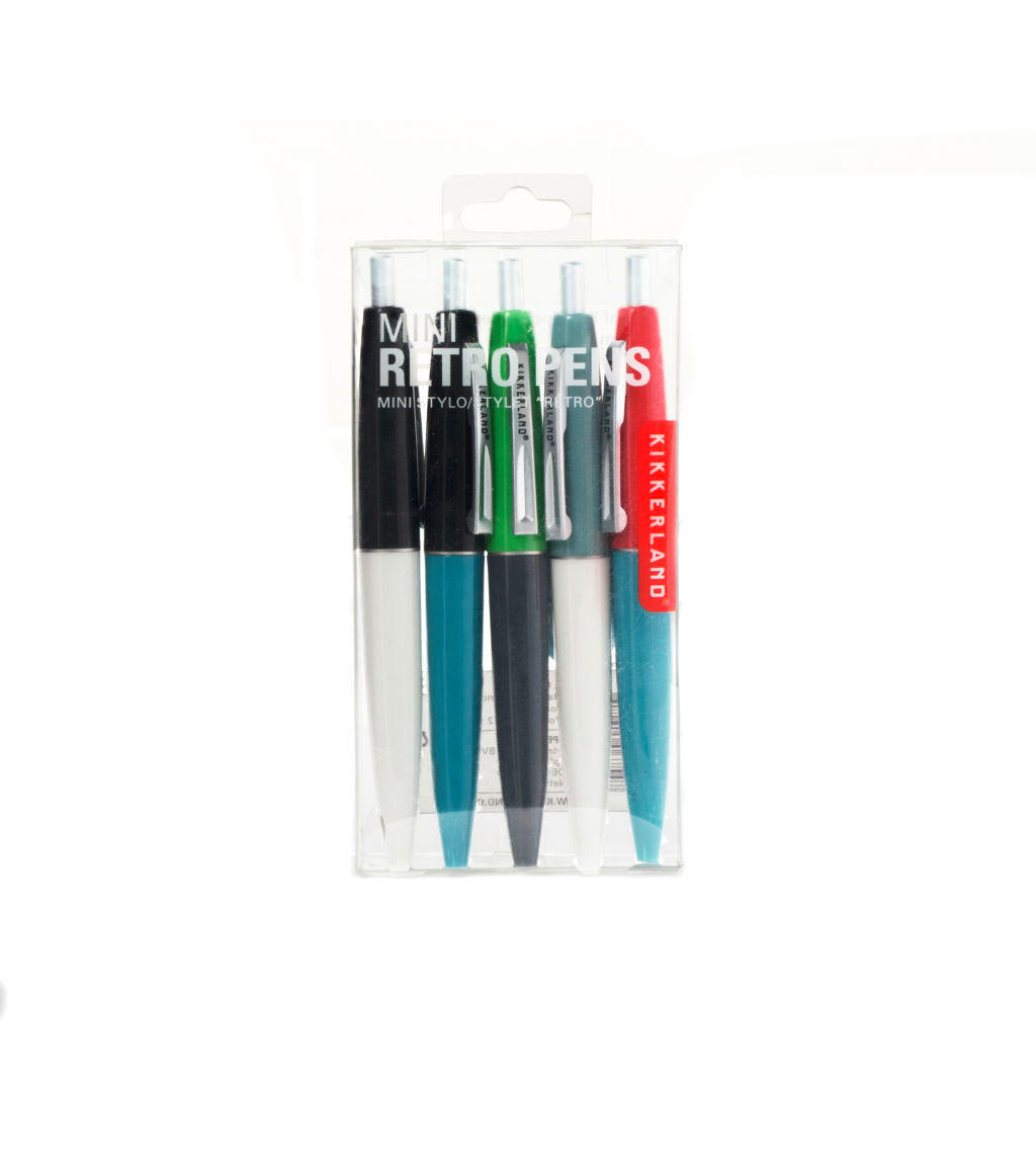 KEMIJSKA OLOVKA - Basics (1,3/11/5,1cm) - Kikkerland