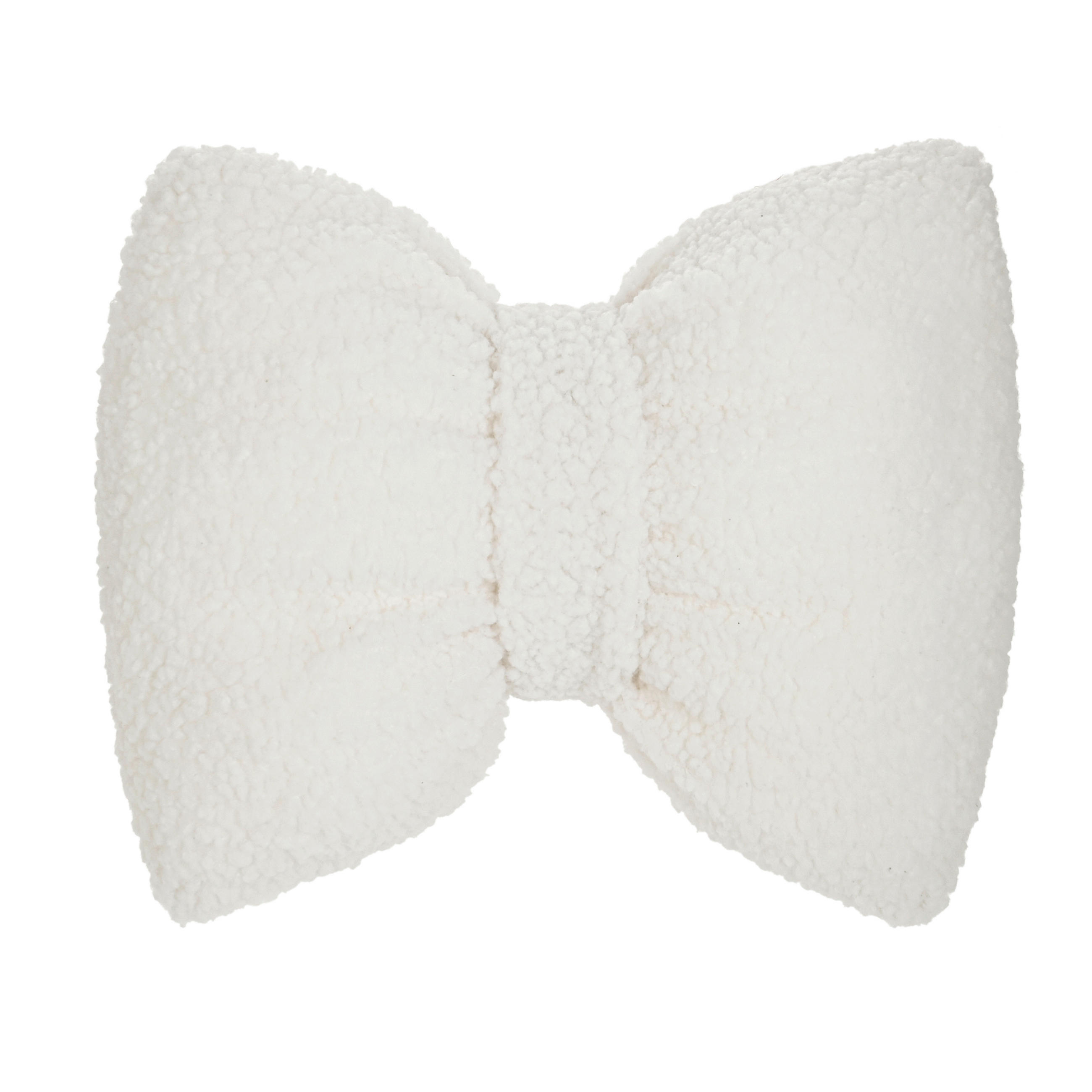 ZIERKISSEN 35/40 cm  - Weiß, LIFESTYLE, Textil (35/40cm) - X-Mas