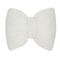 ZIERKISSEN 35/40 cm  - Weiß, LIFESTYLE, Textil (35/40cm) - X-Mas