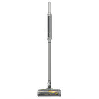 AKKU-HANDSTAUBSAUGER  - Grau Hochglanz/Grau, Basics, Kunststoff (28,5/25,5/112cm)