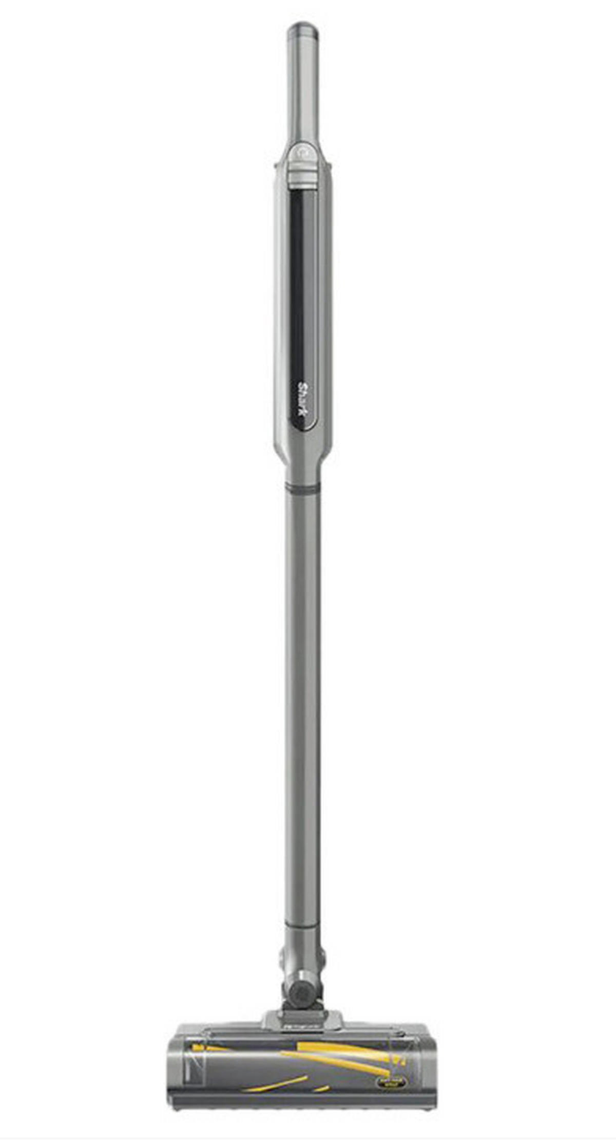 AKKU-HANDSTAUBSAUGER  - Grau Hochglanz/Grau, Basics, Kunststoff (28,5/25,5/112cm)