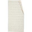HANDTUCH 50/100 cm Weiß  - Weiß, Textil (50/100cm) - Esposa