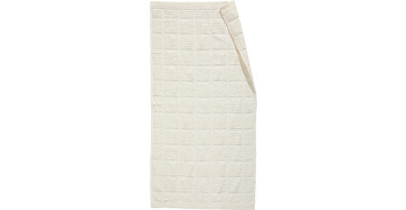 HANDTUCH 50/100 cm Weiß  - Weiß, Textil (50/100cm) - Esposa