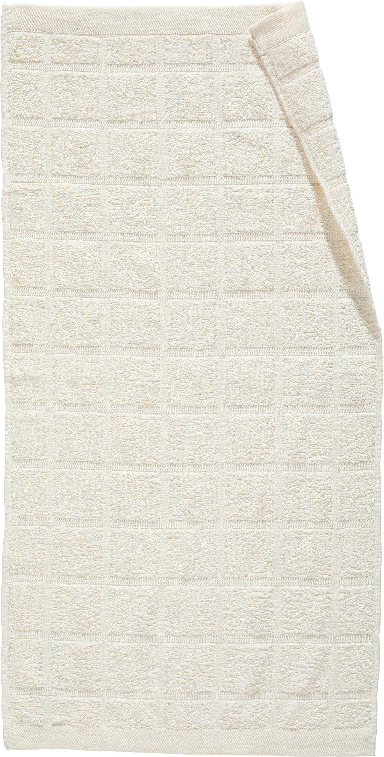 Esposa RUČNÍK, 50/100 cm, přírodní barvy