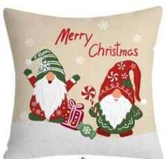 ZIERKISSEN  45/45 cm   - Multicolor, Konventionell, Textil (45/45cm) - X-Mas