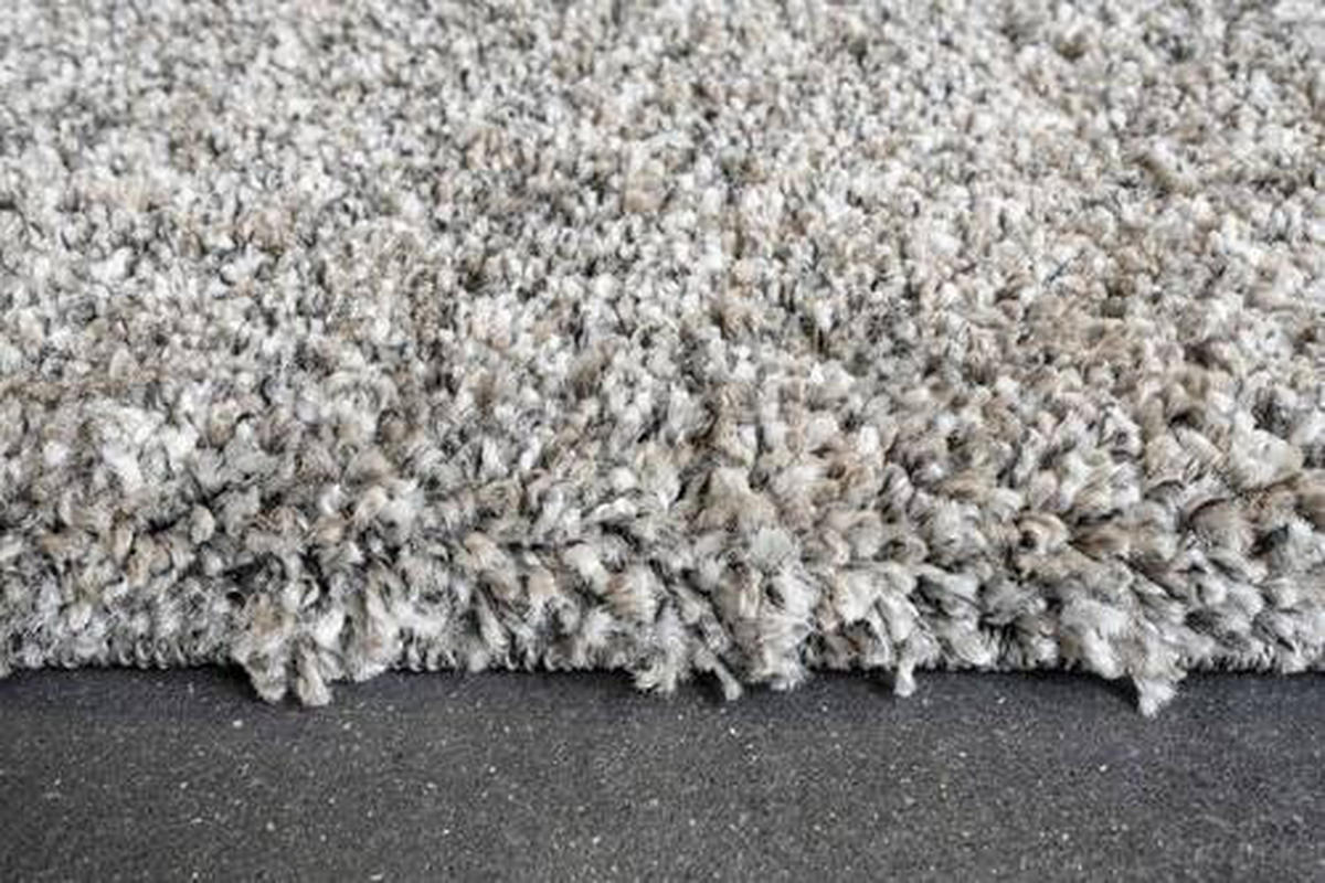 WEBTEPPICH 120/170 cm Spring Grau, Taupe  - Taupe/Grau, KONVENTIONELL, Textil (120/170cm) - Novel