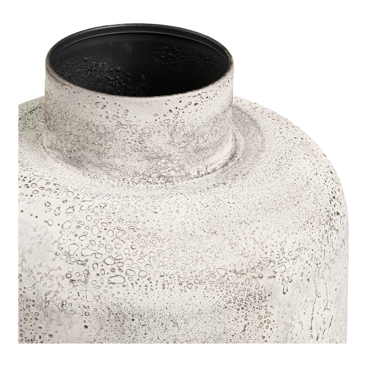 BODENVASE Hou Decorative Pot 60,5 cm  - Greige, Basics, Metall (24/60,5cm)