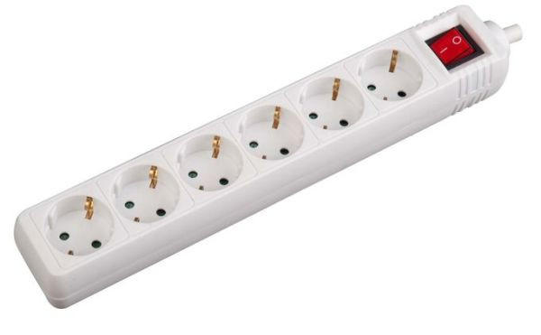 BLOC MULTIPRIZĂ - alb, Basics, plastic/metal (33/5,4/4,4cm) - Boxxx