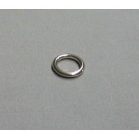 INEL  - culoare nichel, Basics, plastic (1,8cm) - Homeware