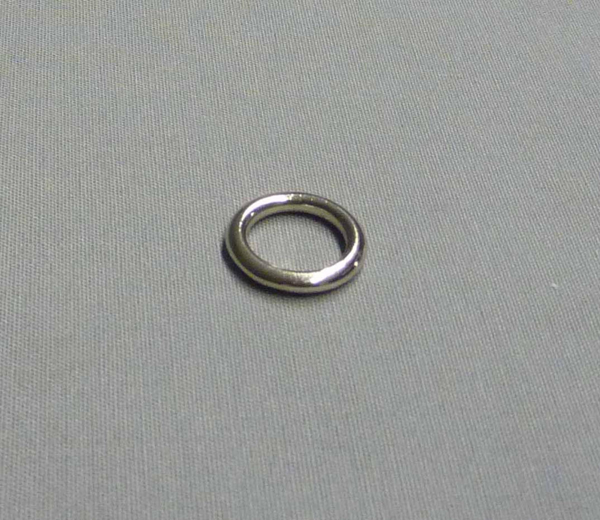 INEL  - culoare nichel, Basics, plastic (1,8cm) - Homeware