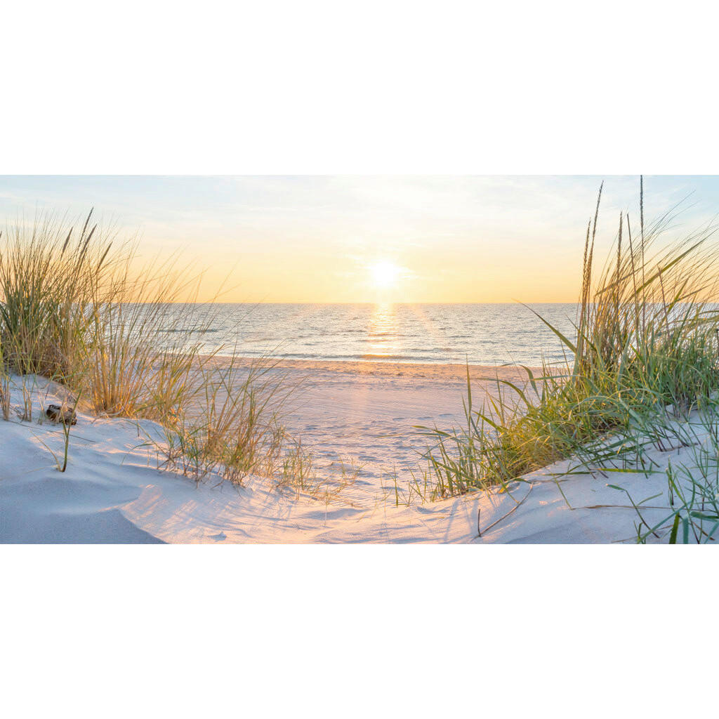 STRANDTUCH Multicolor 90/180 cm  - Multicolor, KONVENTIONELL, Textil (90/180cm)