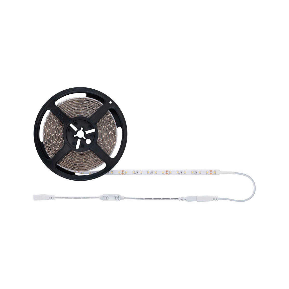 LED-STRIP 78957 500 cm   - Weiß, Basics, Kunststoff (500cm) - Paulmann