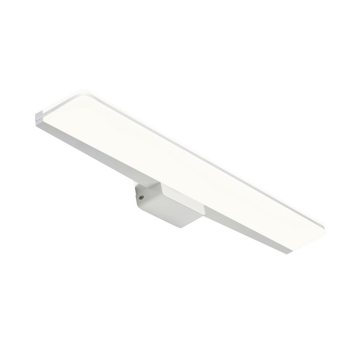 WANDLEUCHTE Tinia 10/14/60 cm  - Weiß, Design, Kunststoff (10/14/60cm) - Nordlux