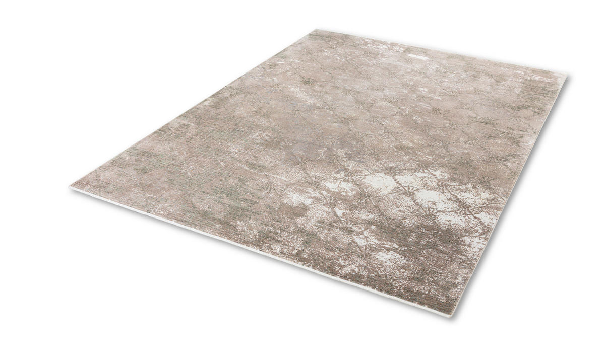 WEBTEPPICH 170/240 cm JOOP! 170x240cm steingrün  - Grün, Basics, Kunststoff/Textil (170/240cm) - Joop!