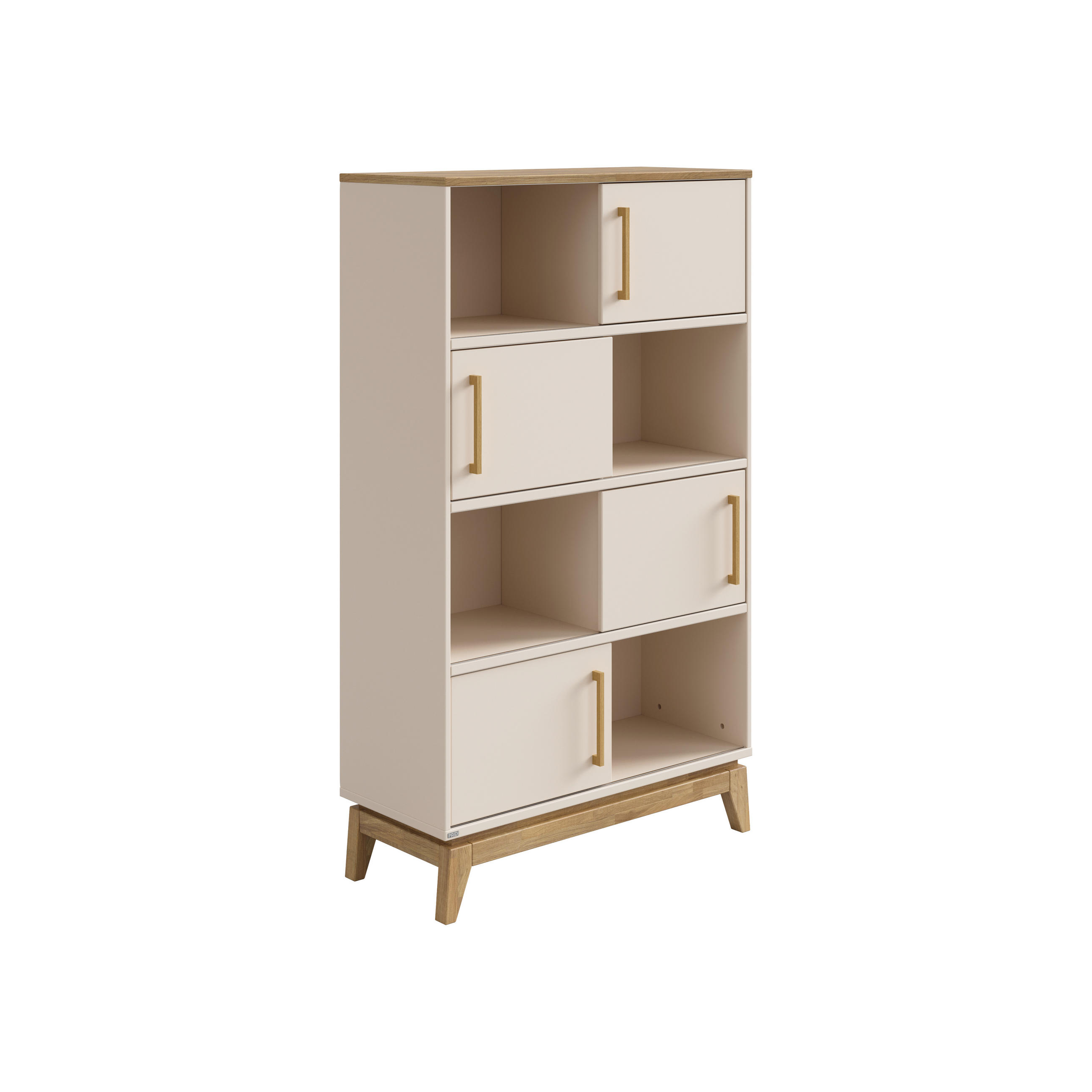 Paidi Regal Stiene Beige 95.2x161x39.6 cm