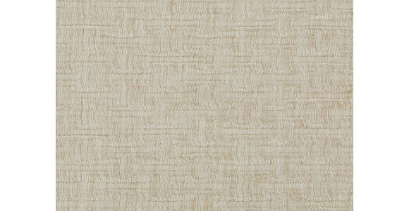 ECKSOFA in Chenille Beige 284/205 cm - Beige/Schwarz, Design, Kunststoff/Textil (284/205cm) - Xora