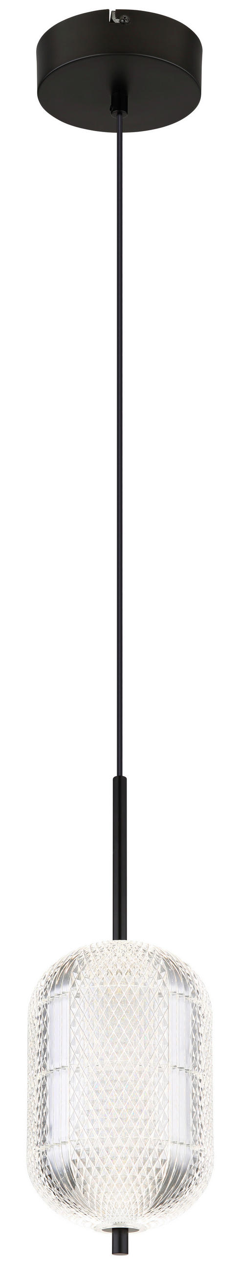 ZÁVĚSNÉ LED SVÍTIDLO, 15/120 cm  - Konvenční (15/120cm) - Globo