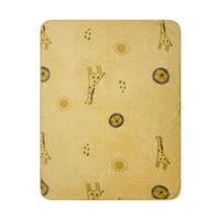 BABYDECKE 75/100 cm  - Dunkelgelb, Trend, Textil (75/100cm) - Sterntaler