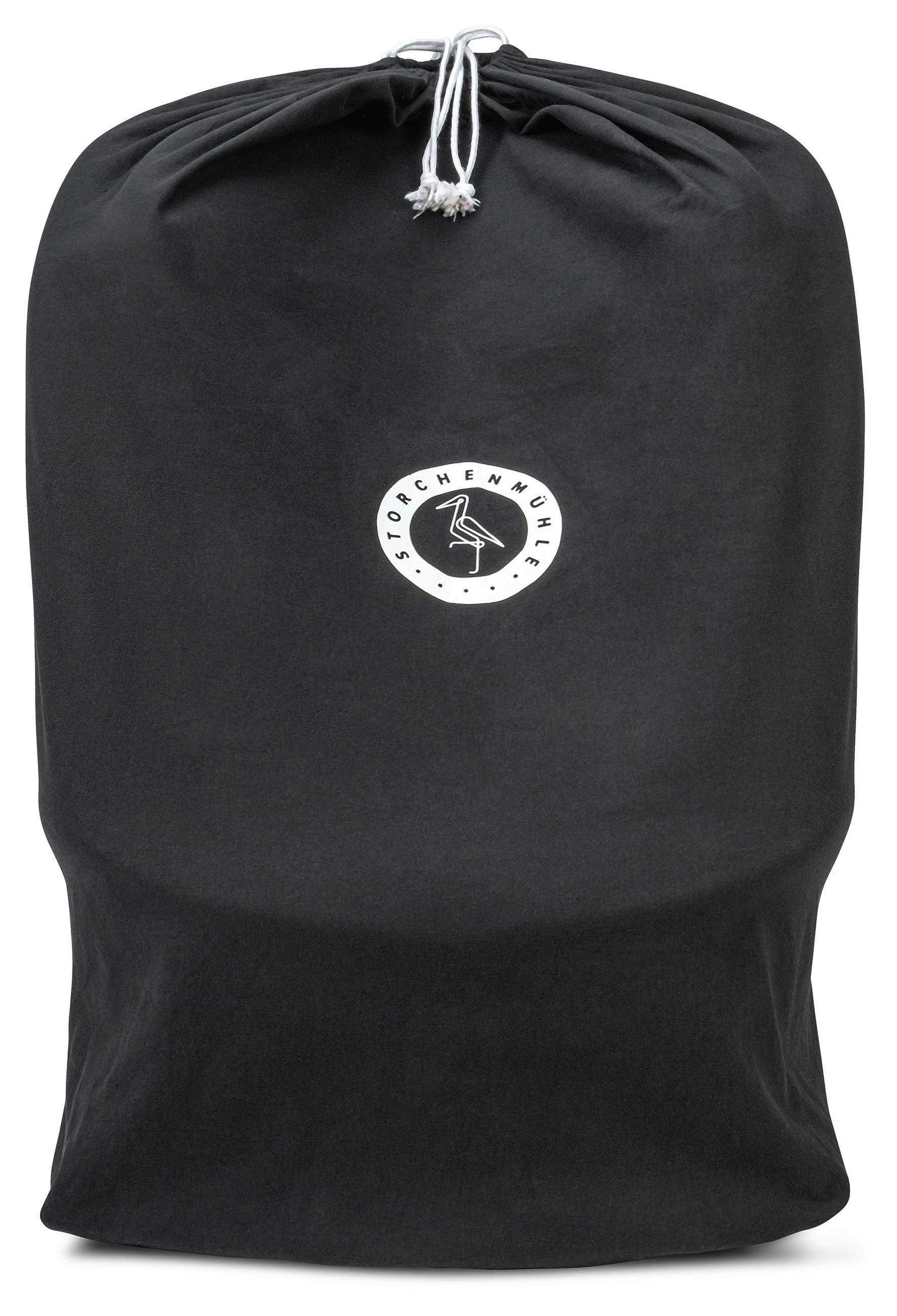 REBOARDER-KINDERSITZ Niki KId  - Grau, Basics, Kunststoff/Textil (45/59/53.5cm) - Storchenmühle