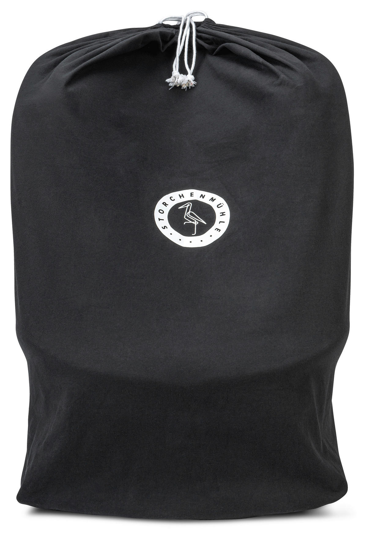 REBOARDER-KINDERSITZ Niki KId  - Grau, Basics, Kunststoff/Textil (45/59/53.5cm) - Storchenmühle