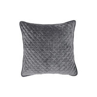KISSENHÜLLE Cia 60/60 cm  - Grau, Basics, Textil (60/60cm) - Svanefors