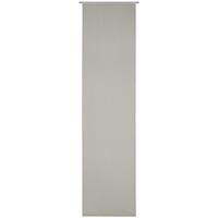 FLÄCHENVORHANG Taupe  - Taupe, Design, Textil (60/255cm) - Novel