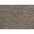 2-SITZER-SOFA - Chromfarben/Hellbraun, Design, Textil/Metall (158/83/85cm) - Xora