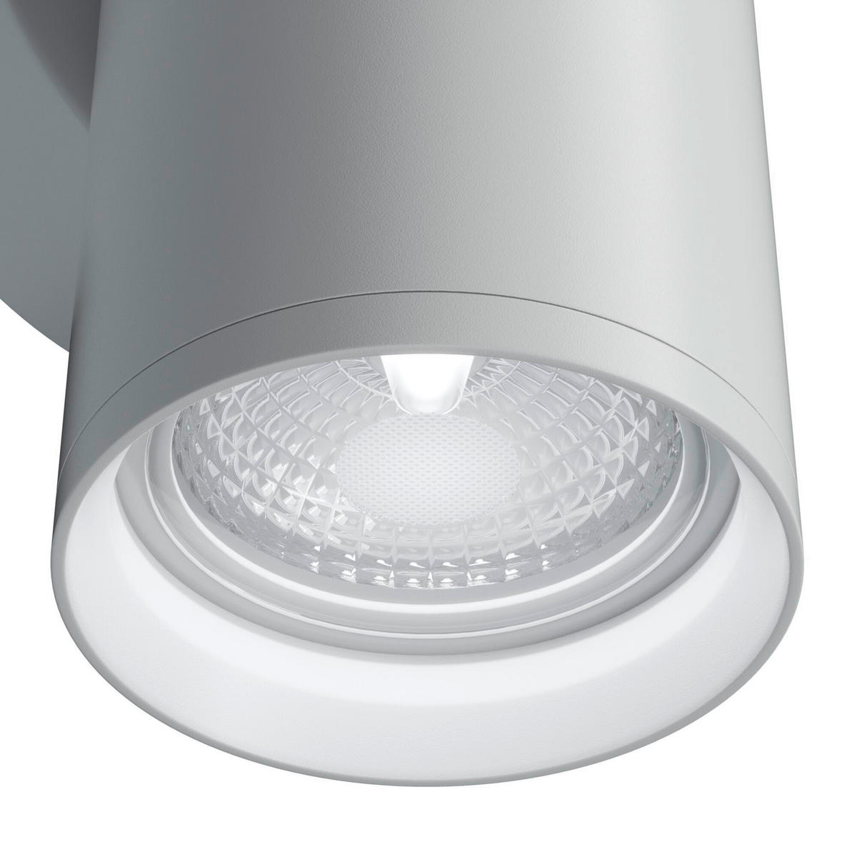 WANDLEUCHTE - Weiss, Trend, Metall (15/5,2/6,8cm) - MAYTONI