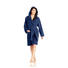 BADEMANTEL M - Dunkelblau, Basics, Textil (M) - Vossen BADEMANTEL M - Dunkelblau, Basics, Textil (M) - Vossen