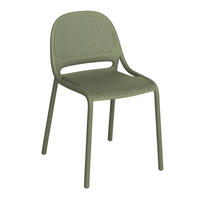 GARTENSTUHL Grün  - Grün, MODERN, Kunststoff (50/81/55cm) - Ambia Garden