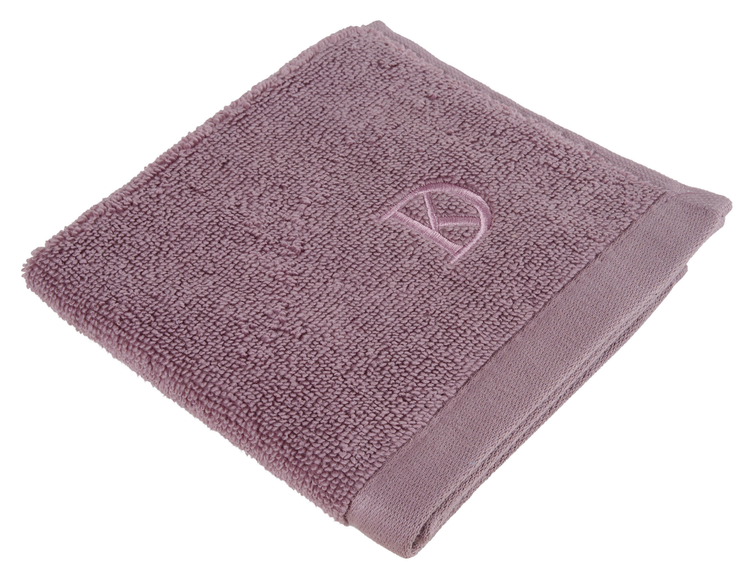 SEIFTUCH Miro Mauve 15/15 cm  - Mauve, Basics, Textil (15/15cm) - Dieter Knoll