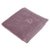 SEIFTUCH Miro Mauve 15/15 cm  - Mauve, Basics, Textil (15/15cm) - Dieter Knoll