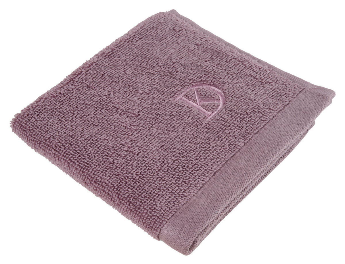 SEIFTUCH Miro Mauve 15/15 cm  - Mauve, Basics, Textil (15/15cm) - Dieter Knoll