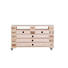 SIDEBOARD massiv Natur Naturfarben - Naturfarben, Trend, Holz/Kunststoff (120/70/40cm) - Carryhome SIDEBOARD massiv Natur Naturfarben - Naturfarben, Trend, Holz/Kunststoff (120/70/40cm) - Carryhome