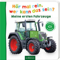 SOUND- UND FÜHLBUCH  - Multicolor, Basics, Papier (19,7/19,6/1,5cm) - Carlsen