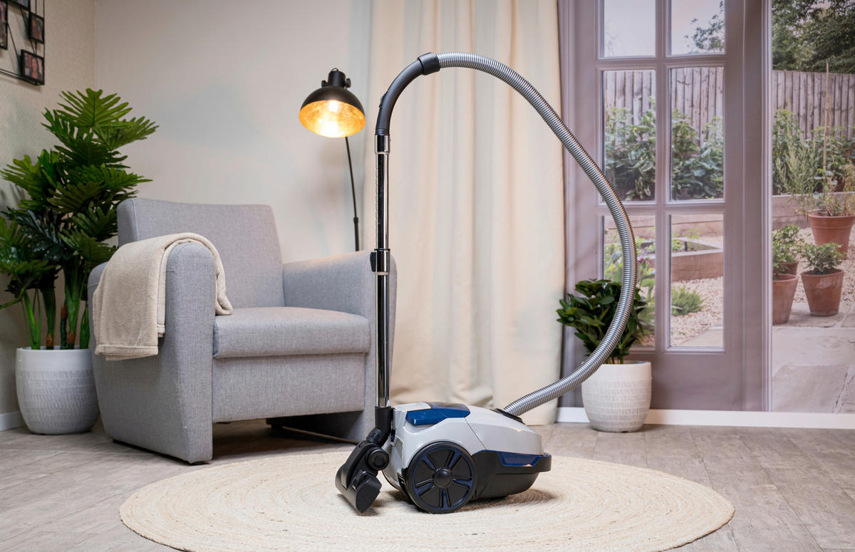 BODENSTAUBSAUGER  - Multicolor, Basics, Kunststoff (41/30.7/26.7cm) - Dirt Devil