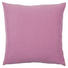 KISSENHÜLLE Pink, Magnolie 40/40 cm - Pink/Magnolie, Basics, Textil (40/40cm) - Novel KISSENHÜLLE Pink, Magnolie 40/40 cm - Pink/Magnolie, Basics, Textil (40/40cm) - Novel