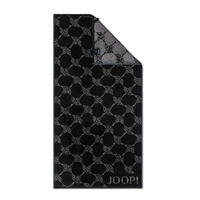 HANDTUCHSET JOOP! CLASSIC Schwarz 2-teilig  - Schwarz, Basics, Textil (50/100cm) - Joop! Living