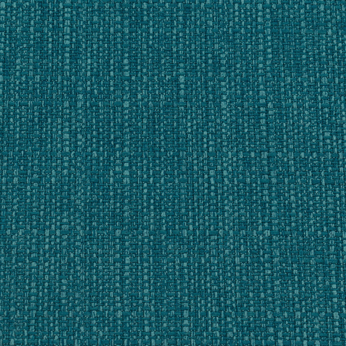 WOHNLANDSCHAFT Petrol Webstoff  - Chromfarben/Petrol, KONVENTIONELL, Textil/Metall (194/308/150cm) - MID.YOU