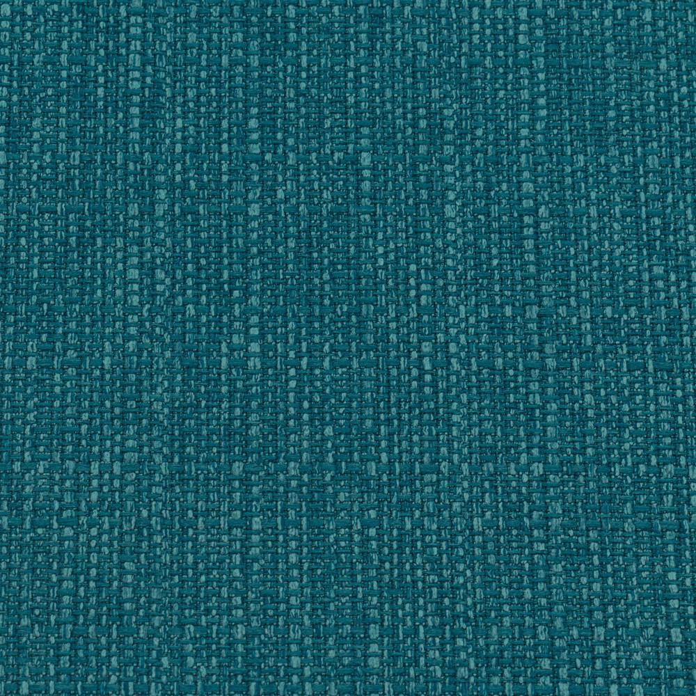 Thumbnail - Mid.you Ecksofa, Petrol, Textil, Uni, 3-Sitzer, L-Form, 251x150 cm, Made in EU, Rücken echt, Armteil links, rechts, Wohn...