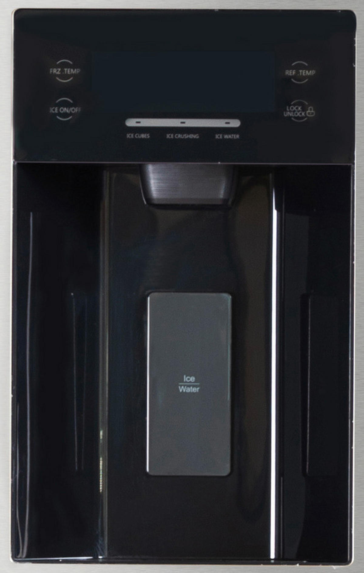SIDE-BY-SIDE 91.1/178/70.6 cm  - Basics, Kunststoff (91.1/178/70.6cm) - Wolkenstein