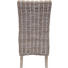 ŽIDLE, šedá - šedá, Lifestyle, dřevo/kompozitní dřevo (54/100/46cm) - Ambia Home ŽIDLE, šedá - šedá, Lifestyle, dřevo/kompozitní dřevo (54/100/46cm) - Ambia Home