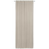 FERTIGVORHANG  blickdicht  140/245 cm   - Beige, Basics, Textil (140/245cm) - Boxxx