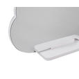LED-DEKOLEUCHTE Unicorn 30,5/39,5 cm  - Weiß, LIFESTYLE, Kunststoff/Metall (30,5/39,5cm) - Novel