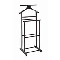 NEMÝ SLUHA - hnedá, Basics, drevo (47/102/36cm)