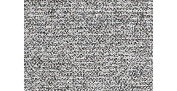 2-SITZER-SOFA in Webstoff Hellgrau  - Eiche Bianco/Hellgrau, Design, Holz/Textil (234-262/84/112cm) - Dieter Knoll