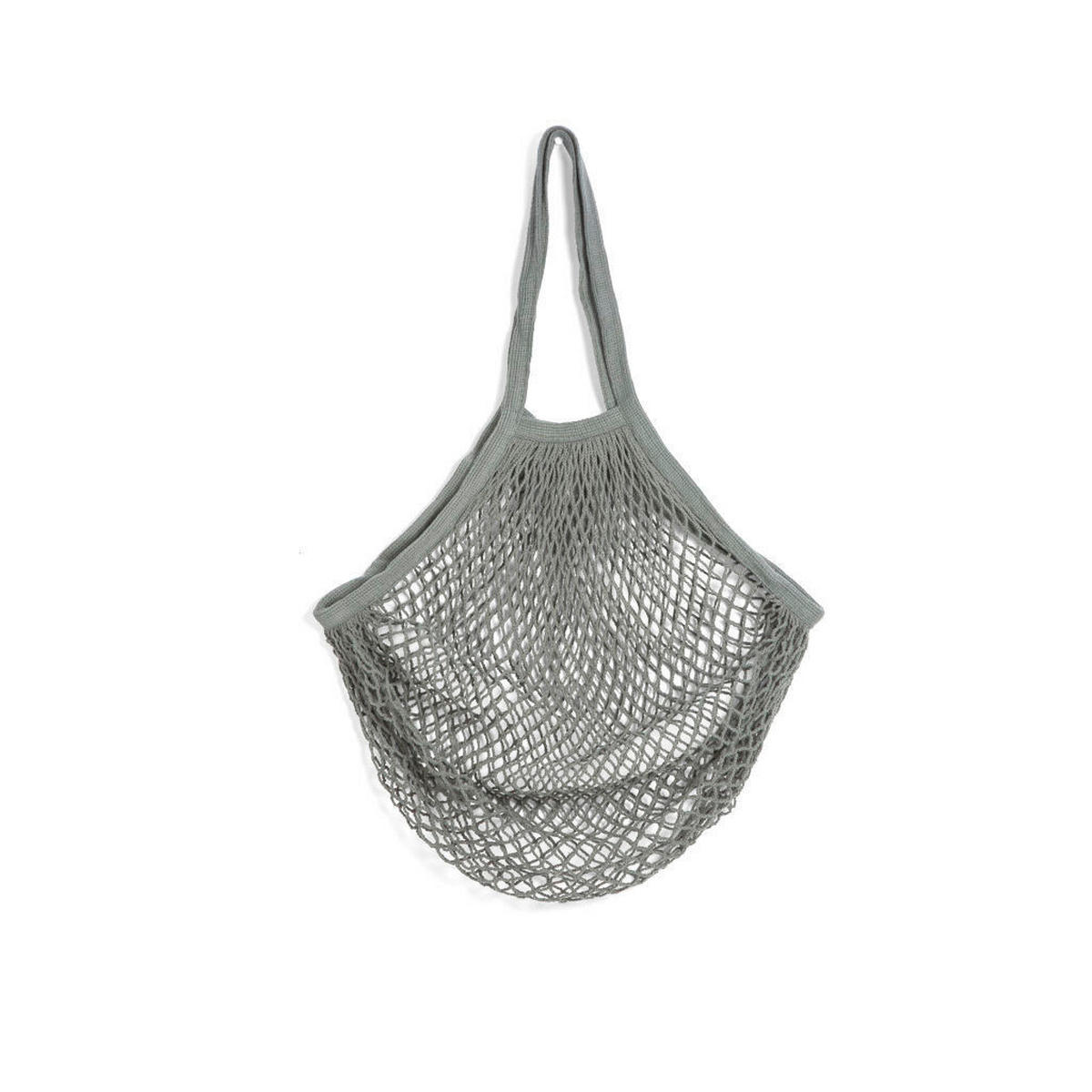 HÁLÓS TÁROLÓ - többszínű, Basics, természetes anyagok (6/11/12cm) - Kikkerland