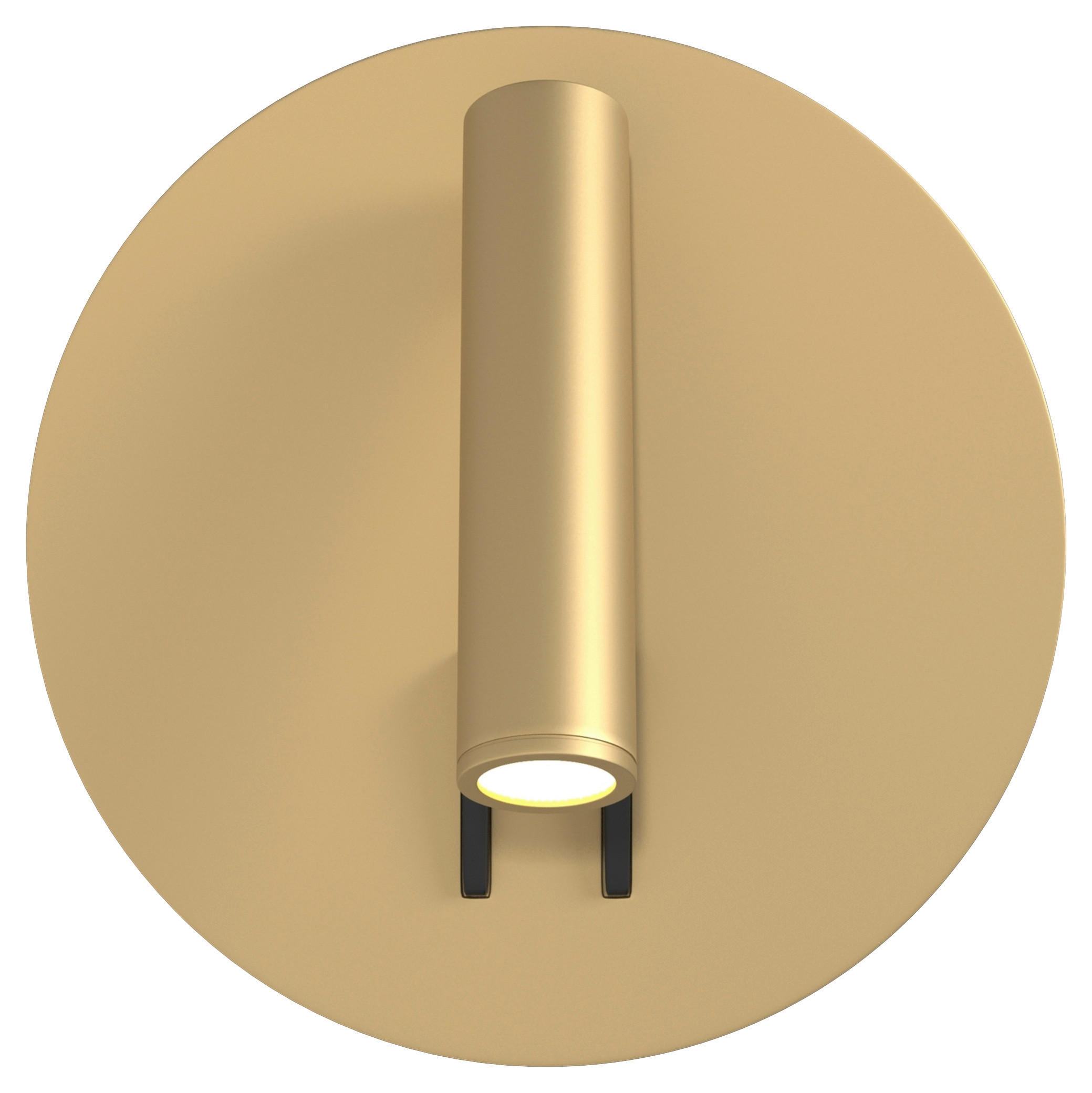 Maytoni Wandleuchte Gold 14x14x6.5 cm